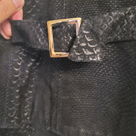 Vintage Danier vest - Picture 3 of 3